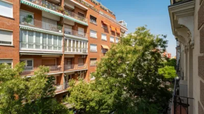 Apartment in the Salamanca District photo 18