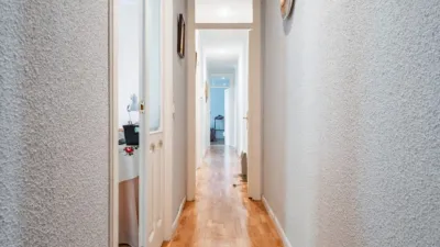 Apartment in the Salamanca District photo 6