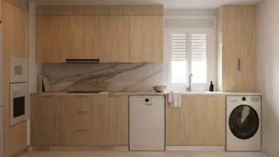 Apartment in Los Remedios photo 21