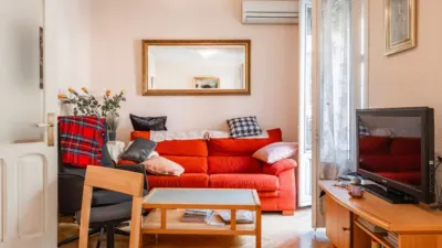 Apartment in the Salamanca District photo 4