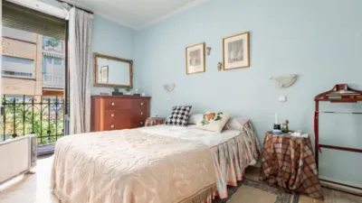 Apartment in the Salamanca District photo 11