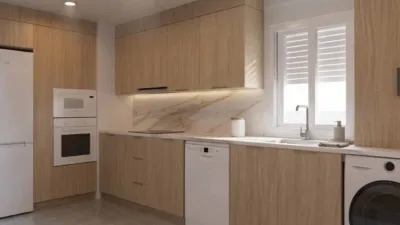 Apartment in Los Remedios photo 23