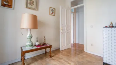 Apartment in the Salamanca District photo 10