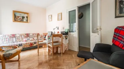 Apartment in the Salamanca District photo 3
