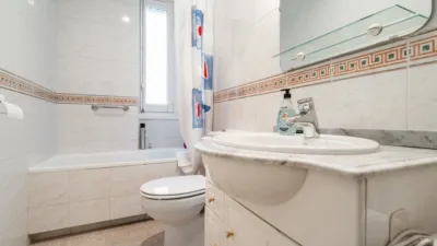 Apartment in the Salamanca District photo 16