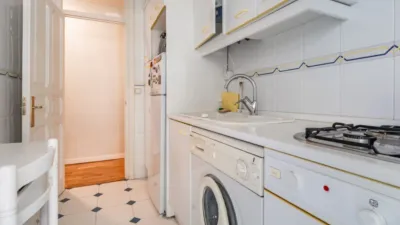 Apartment in the Salamanca District photo 9