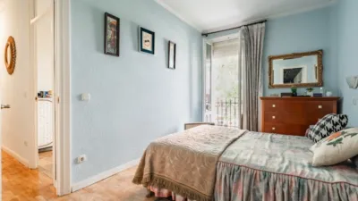 Apartment in the Salamanca District photo 12