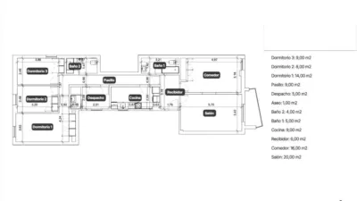 Apartment in Los Remedios photo 52