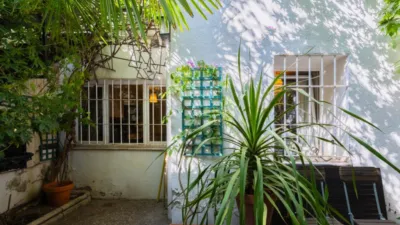 Terraced House in Chamartín photo 50