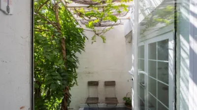 Terraced House in Chamartín photo 25