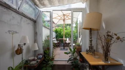 Terraced House in Chamartín photo 59