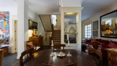 Terraced House in Chamartín photo 14