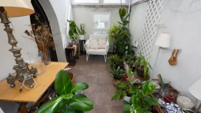 Terraced House in Chamartín photo 68