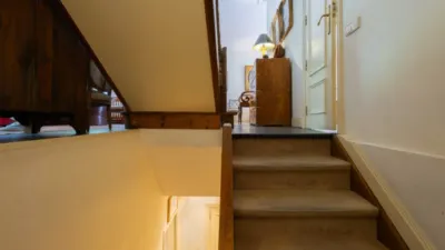 Terraced House in Chamartín photo 28