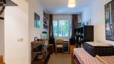 Terraced House in Chamartín photo 36