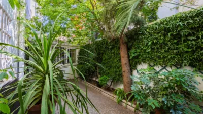 Terraced House in Chamartín photo 51