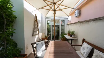 Terraced House in Chamartín photo 67