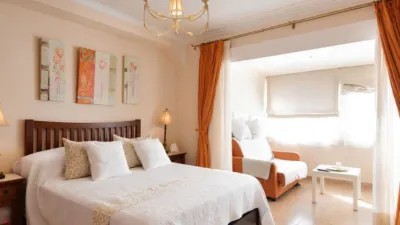 Apartment in Puerto Deportivo photo 13
