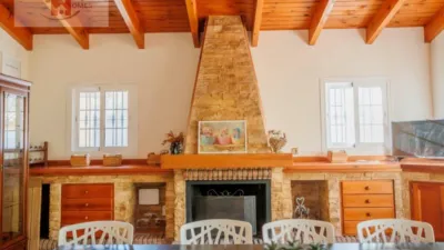 House in El Romeral-Santa Amalia photo 21