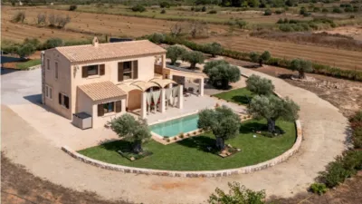 House in Algaida photo 20