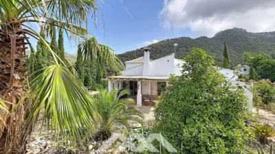 House in Frigiliana photo 51