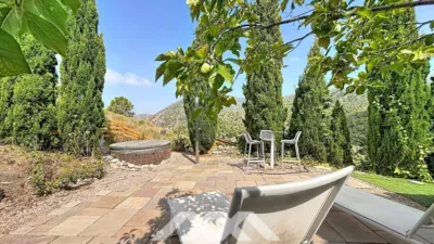 House in Frigiliana photo 36