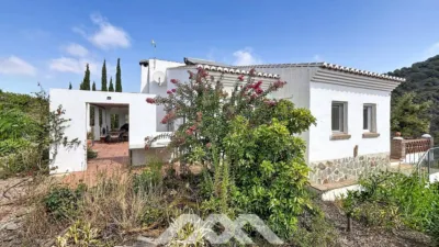 House in Frigiliana photo 35