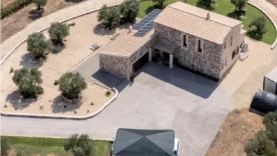 House in Algaida photo 18
