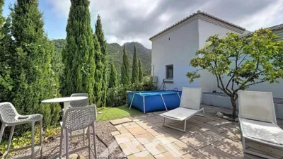 House in Frigiliana photo 38