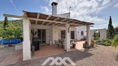 House in Frigiliana photo 32