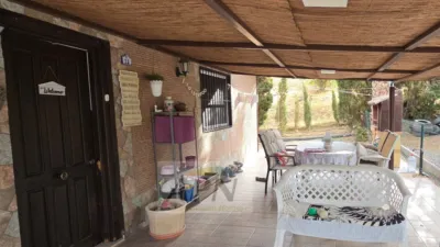 Rustic Finca in Pizarra photo 45