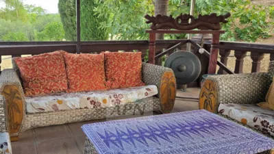 Rustic Finca in Pizarra photo 68