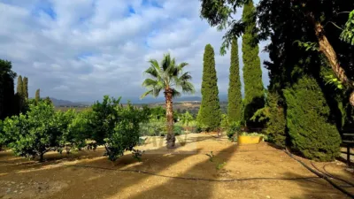 Rustic Finca in Pizarra photo 43