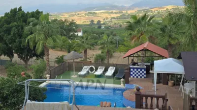 Rustic Finca in Pizarra photo 67