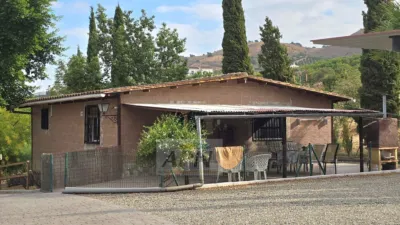 Rustic Finca in Pizarra photo 44