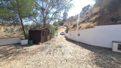 Rustic farm in Álora photo 3