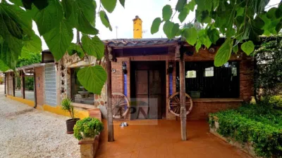 Rustic Finca in Pizarra photo 15