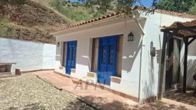 Rustic farm in Álora photo 5