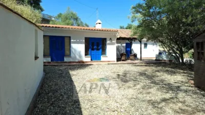 Rustic farm in Álora photo 4
