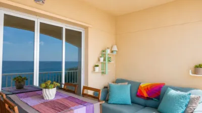 Apartment in Las Gaviotas-Carvajal photo 24