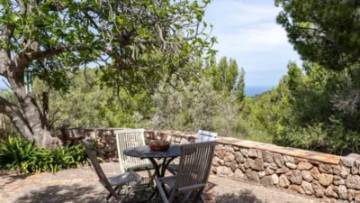 Rustic house in Sóller photo 16