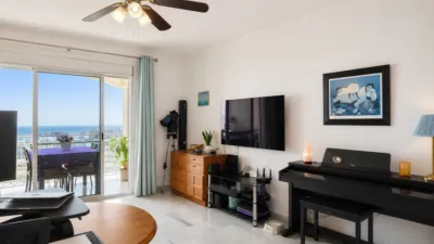 Apartment in Las Gaviotas-Carvajal photo 10