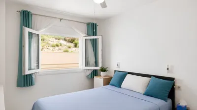 Apartment in Las Gaviotas-Carvajal photo 12