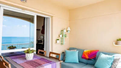 Apartment in Las Gaviotas-Carvajal photo 4