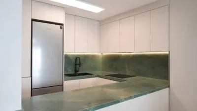 Apartment in Las Gaviotas-Carvajal photo 8