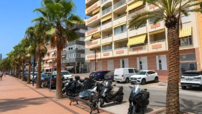 Apartment in Las Gaviotas-Carvajal photo 23