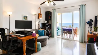 Apartment in Las Gaviotas-Carvajal photo 5