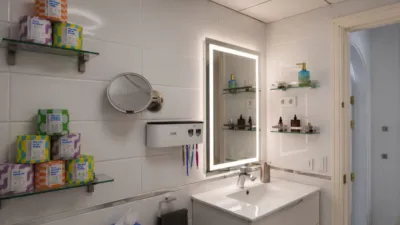 Apartment in Las Gaviotas-Carvajal photo 16