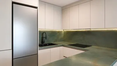 Apartment in Las Gaviotas-Carvajal photo 9