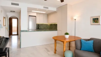 Apartment in Las Gaviotas-Carvajal photo 7